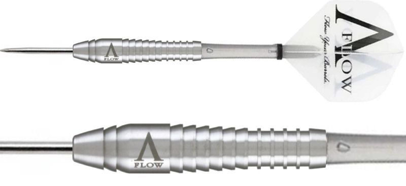 Dynasty Black Line "Gladiator" Osaki Hirokazu 95% Steeldart 16,7 Gramm Steeldarts