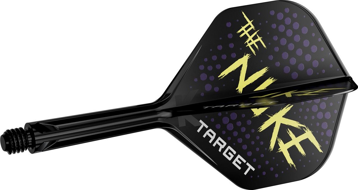 Target K-Flex Luke "The Nuke" Littler Shaft/Flight System Standart No2 Shafts