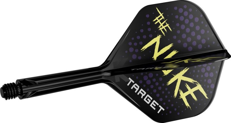 Target K-Flex Luke "The Nuke" Littler Shaft/Flight System Standart No2 Shafts