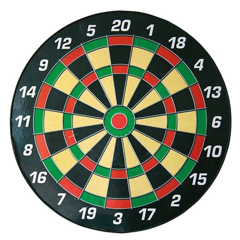 BEAZD Bull´s Magnetic Dartboard Kinderdart