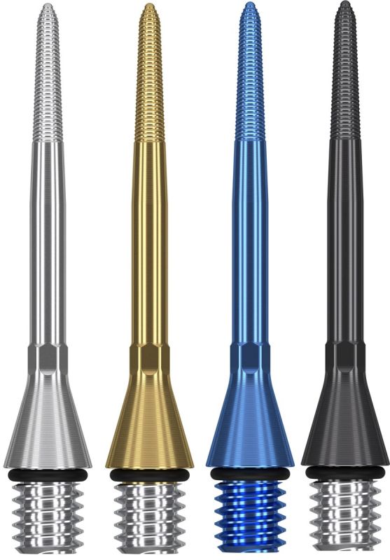 Target Titanium Nano SP Conversion Points 26/30 mm Swiss Point 2BA Schraubspitzen Tips