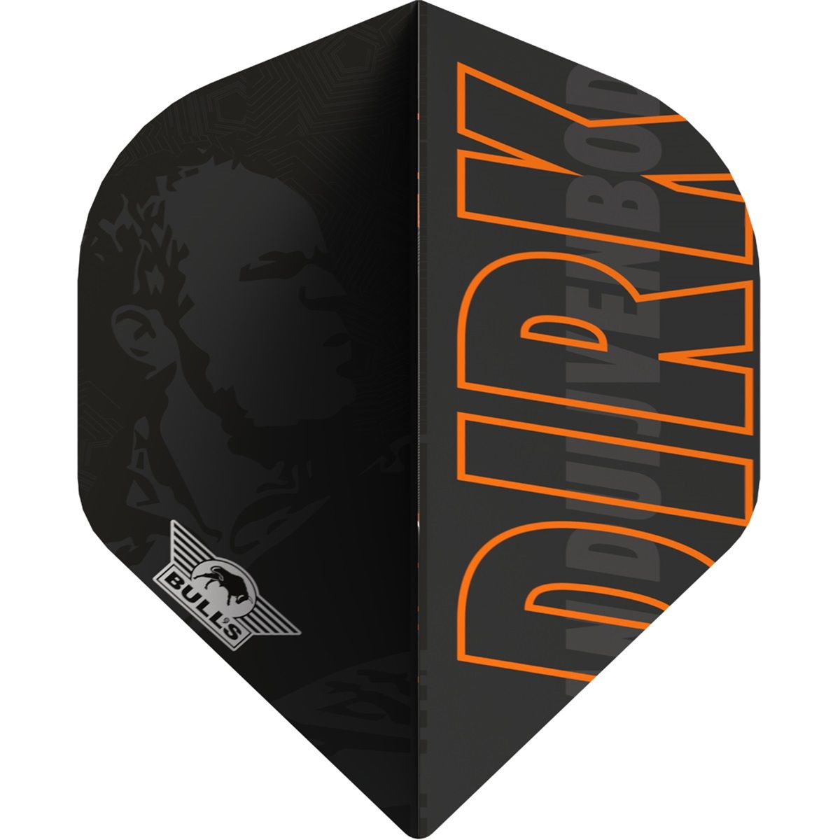 Bull´s Player 100 Dirk van Duijvenbode 80 Standard No.2 Flights