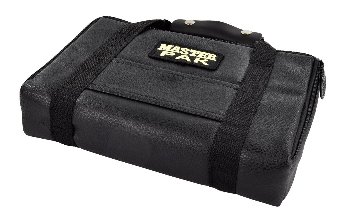 Darttasche MASTER PAK Kunstleder Edition mit Ordnung zum Erfolg Dart Tasche