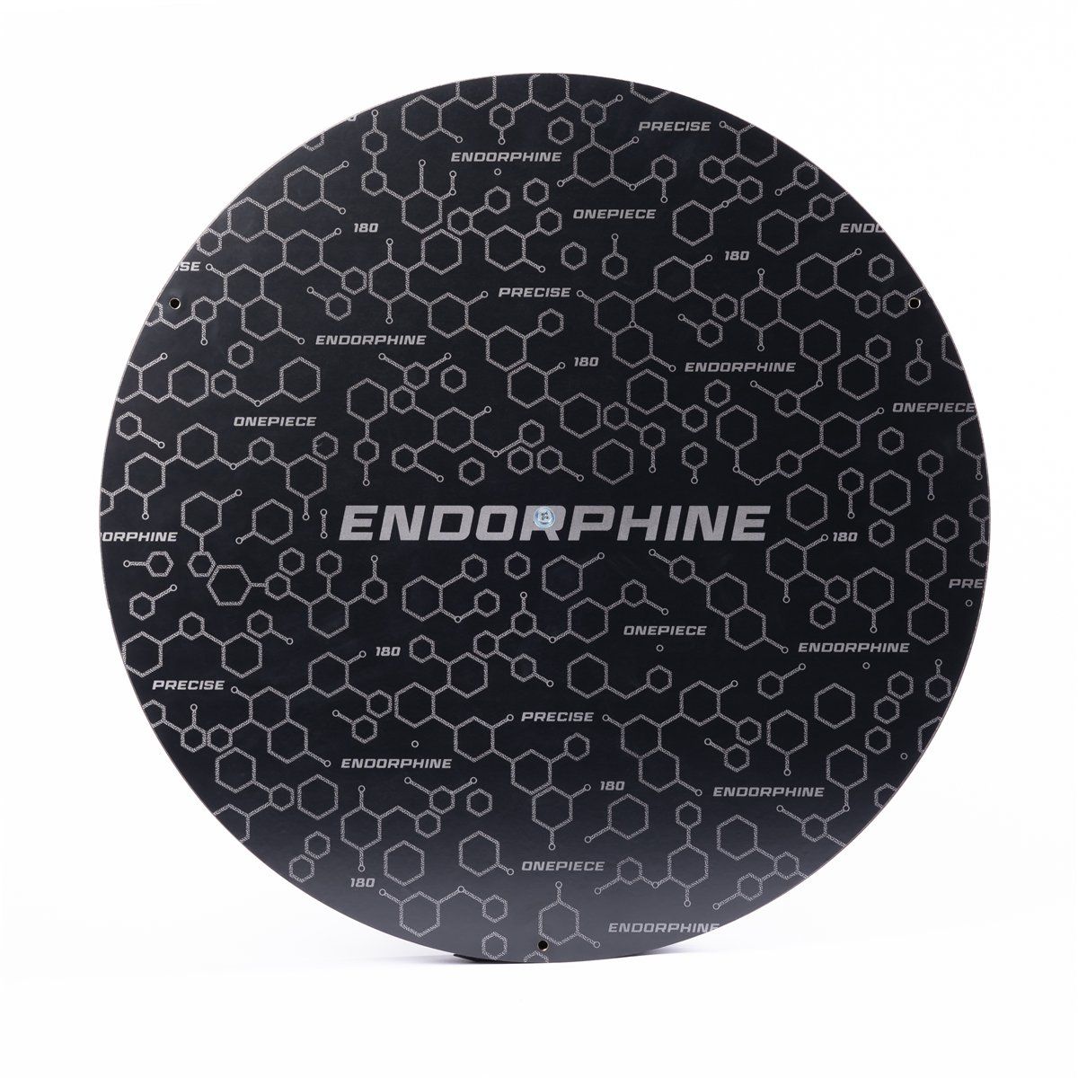 Precise180 Endorphine Steel Dartboard Starter Set Bristle Board