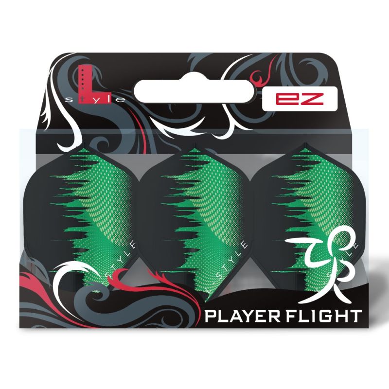 L-Style Signature Flight EZ David Evans Grün Standard L1 Flights