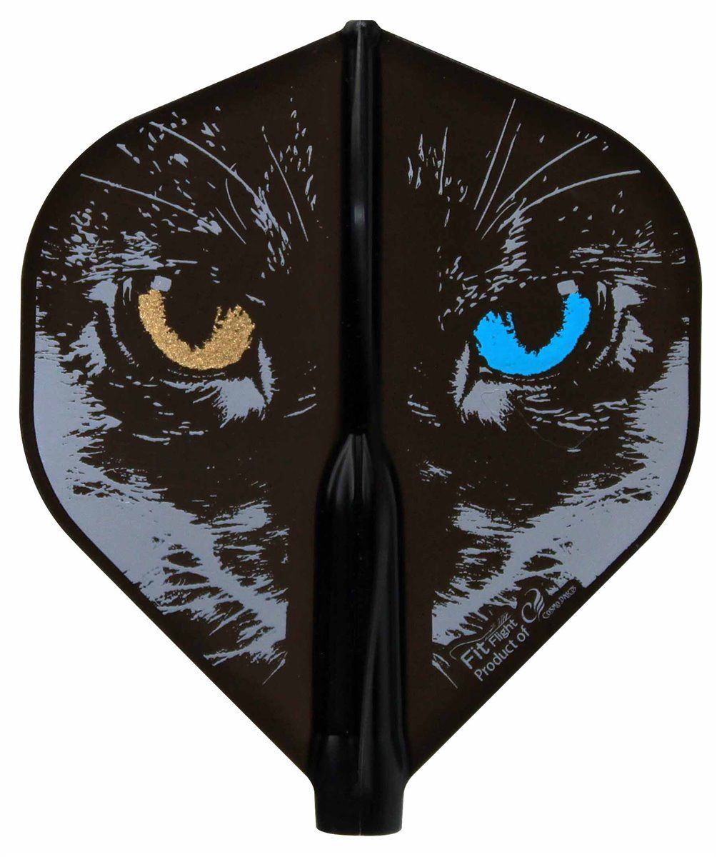 Cosmo Darts Fit Flights Air Robin Curry Standard Flights