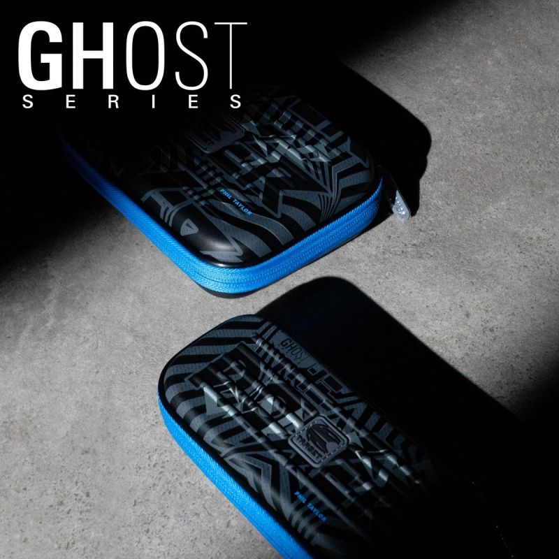 Target Takoma XL Ghost Phil Taylor Wallet Aufbewahrung Case