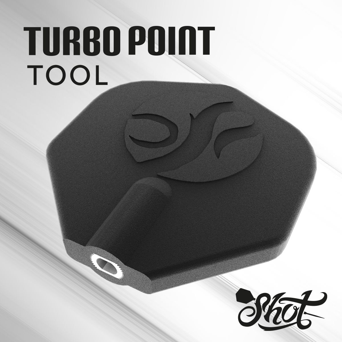 Shot Turbo Point Tool Wechseltool Werkzeug Werkzeug