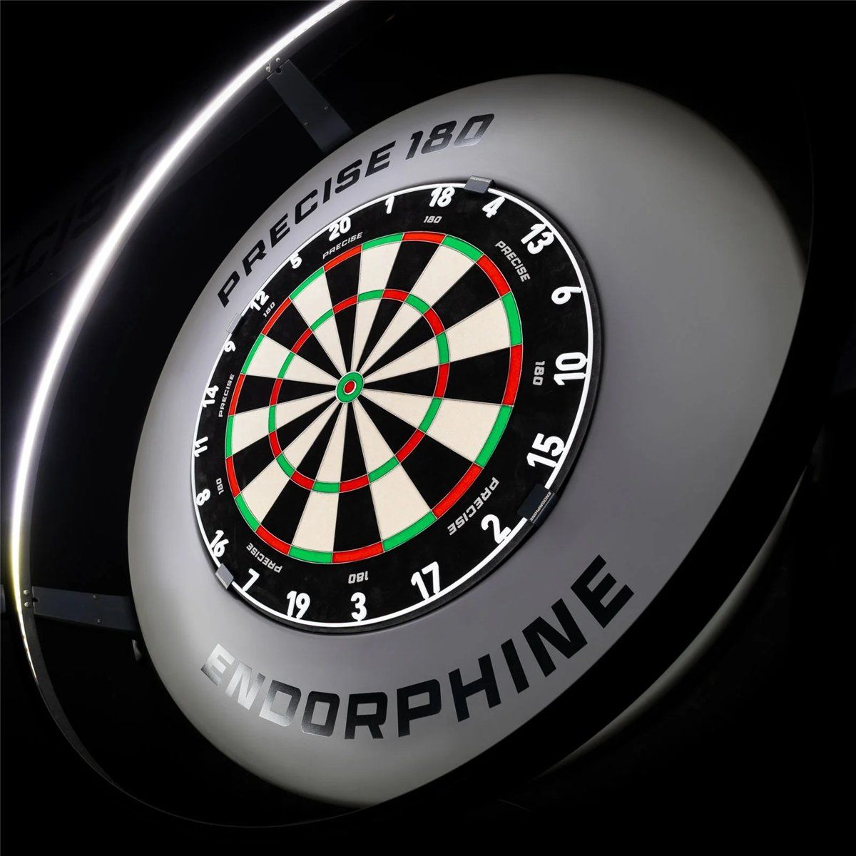 1 tlg. Precise180 Endorphine Graphite Dart Catchring Dart Auffangring Surround Auffangring