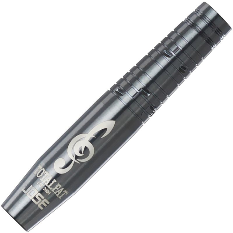 Dynasty collaboration Note-ready TOTALFAT Jose 90% Softdarts 17,5 Gramm Softdarts