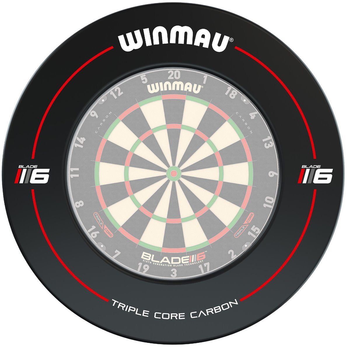 Winmau Dart Catchring Dart Surround Pro-Line Auffangring