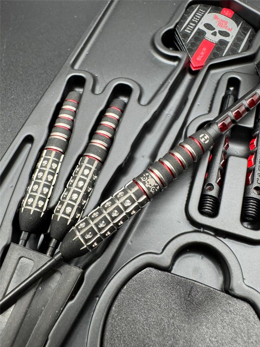 Harrows Ryan Searle G3 90% Quick Points Steeldarts 22/23/24/26/30/32 Gramm Steeldarts