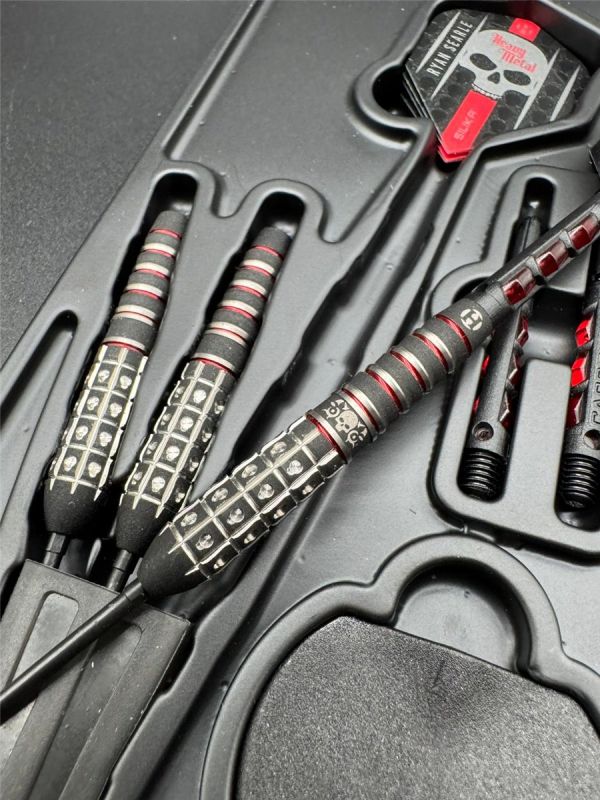 Harrows Ryan Searle G3 90% Quick Points Steeldarts 22/23/24/26/30/32 Gramm Steeldarts