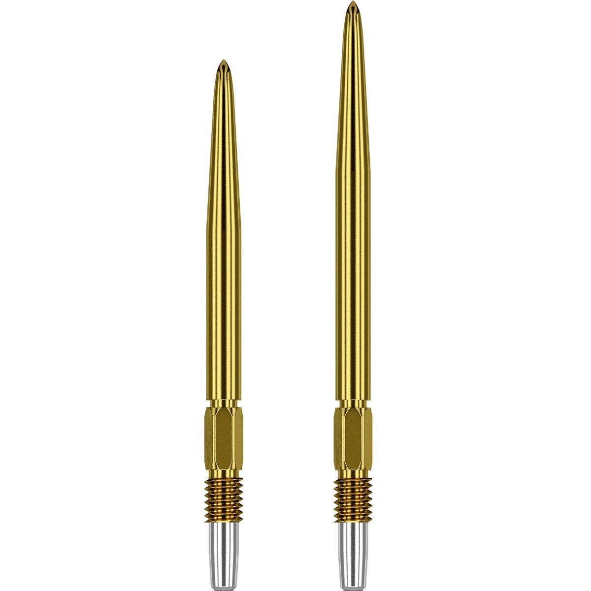 Target Swiss Point Gold 26/30/35/40 mm Wechselspitzen