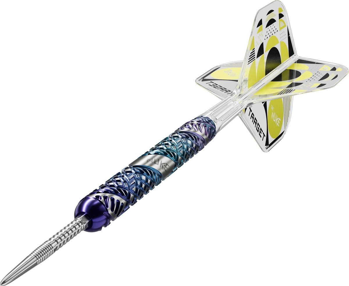 Target Luke Littler Edge Swiss Point 95% Steeldarts 22/23/24 Gramm Steeldarts