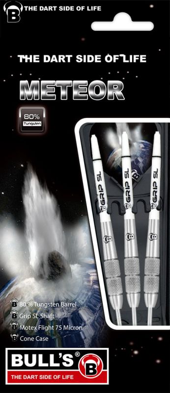 BEAZD Bull´s Meteor-Steeldart 29g MT13 Steeldarts