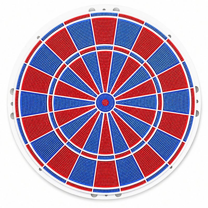 X-Darts Ersatzteil Spider Segmente für X-Dart Automaten Scheibe E-Dartscheibe Zubehör