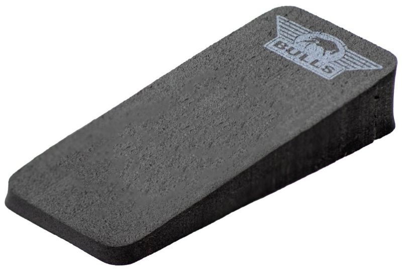 Bull´s Wedges Abstandshalter Keil Board (4er-Set) für Dartboard Zubehör Dartboard