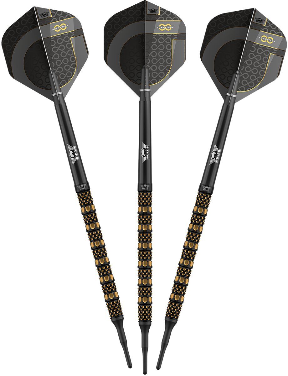 Bull´s Advantage Rail 95% Softdarts 19 Gramm Softdarts