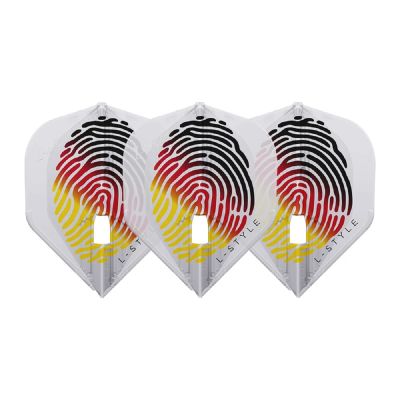 L-Style Champagne Flights Pro Kami Signature Gabriel Clemens V4 Fingerabdruck L1 Standard Flights