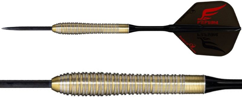 Cosmo Darts Discovery Label Harith Lim Steeldarts 21 Gramm Steeldarts