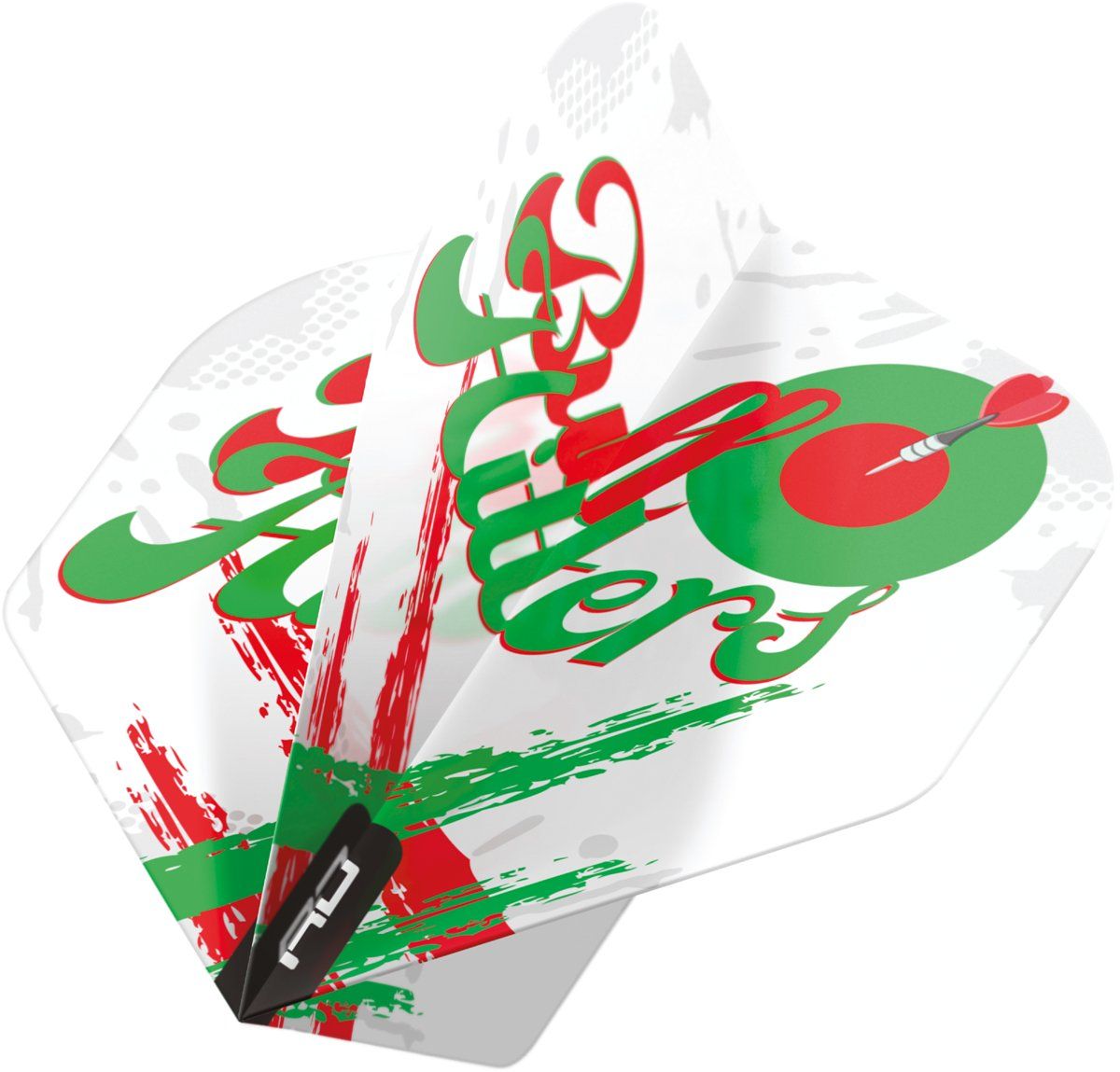 Reddragon Dartflight RD Pro Player Premium Bullhitters Hardcore Premium Standard Flights