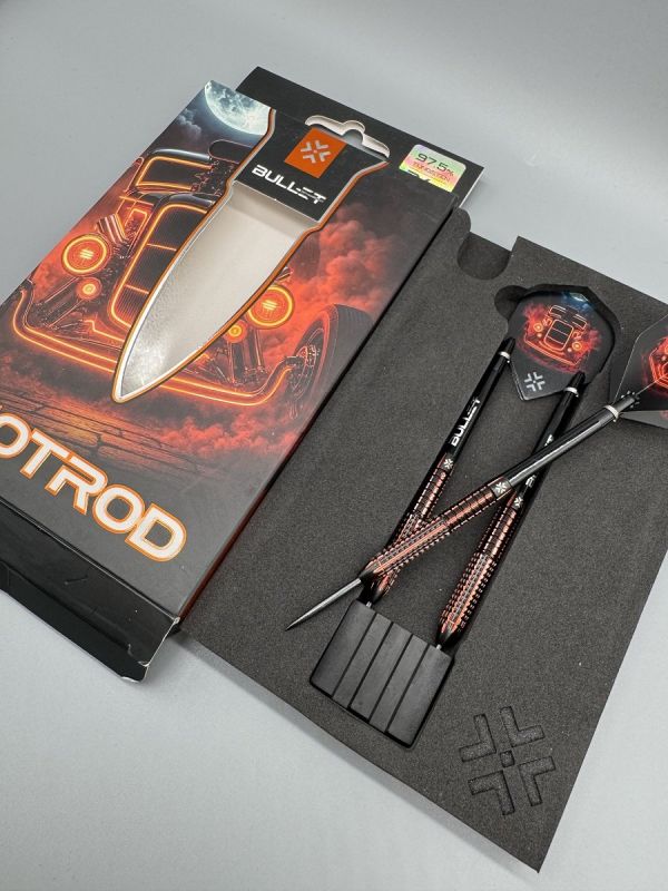 Bullet Hotrod 97,5% Steeldarts 24 Gramm Steeldarts