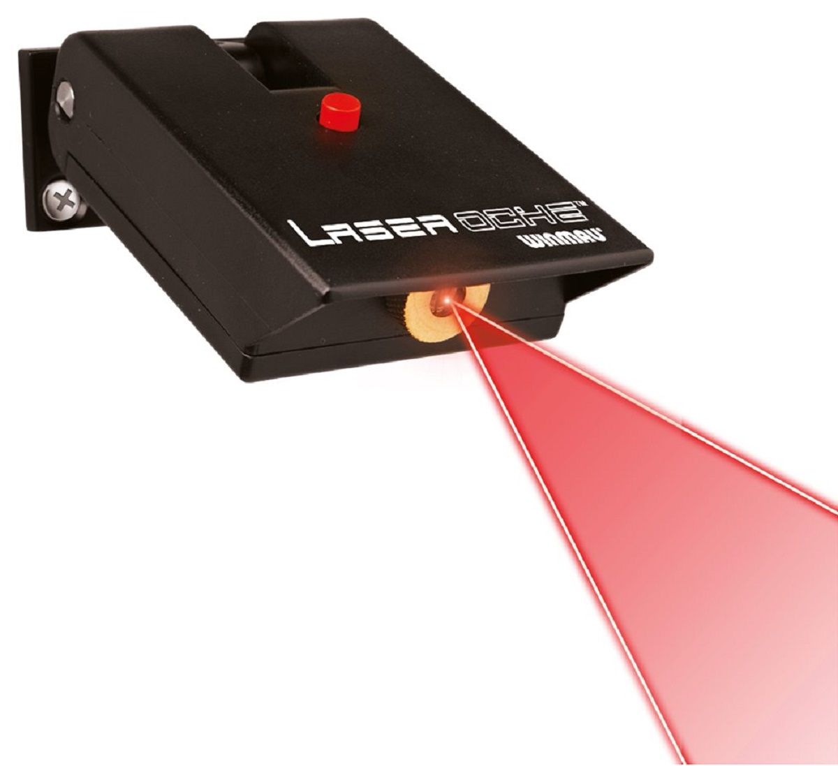 Winmau Laser Oche Abwurflinie Abwurflinie