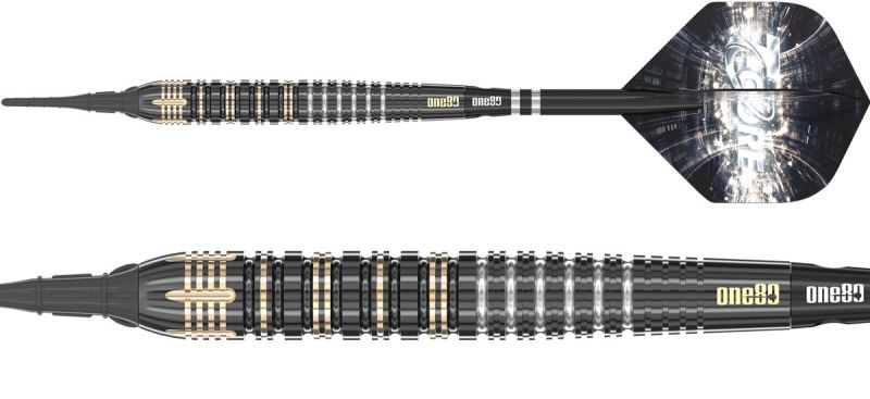 ONE80 T-Core TC3 Softdarts 20 Gramm Softdarts