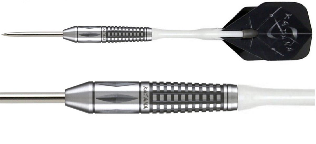 Dynasty Katana Joniken "Kagemitsu" Kenichi Ajiki 90% Steeldart 21 Gramm Steeldarts