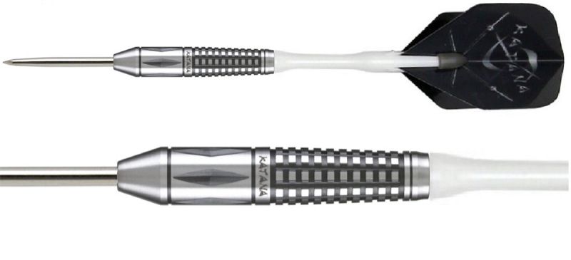 Dynasty Katana Joniken "Kagemitsu" Kenichi Ajiki 90% Steeldart 21 Gramm Steeldarts