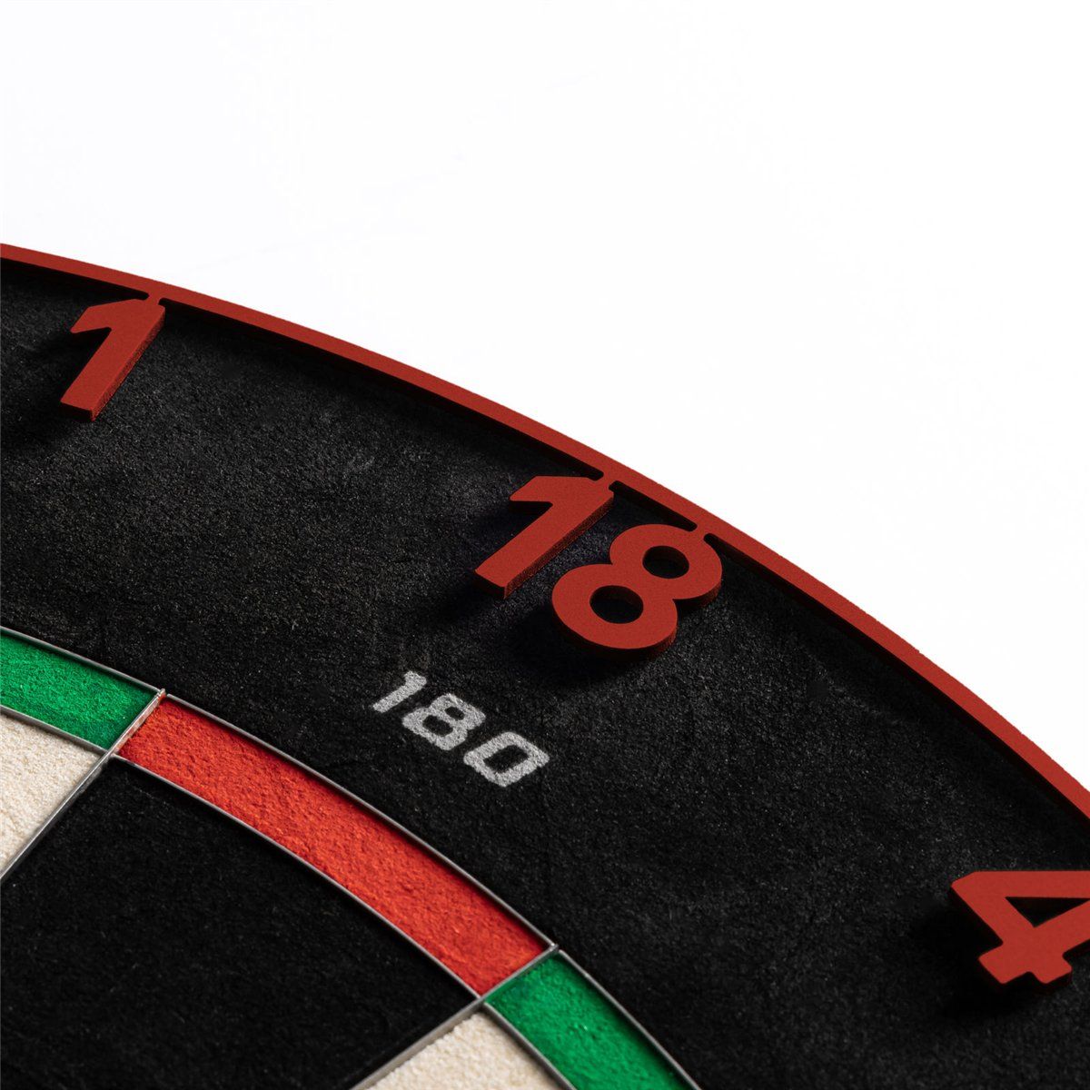 Precise180 Endorphine Zahlenring für Dartboard Zubehör Dartboard