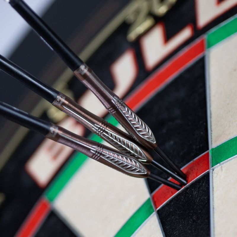 Bull´s Bronzo Nova 90% Steeldarts 22/24 Gramm Steeldarts