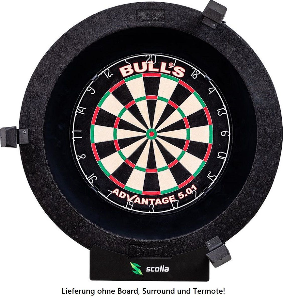 Scolia Home Electronic Score System - Steeldart Punkte-Zählsystem Zählsystem