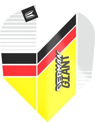 Target 3 Set Pro Ultra Flights NO6 Gabriel Clemens 2023 Flights
