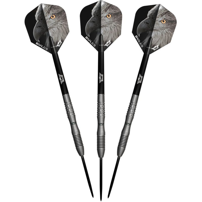 Bull´s Eagle 3 CP 90% Steeldarts 22/24 Gramm Steeldarts