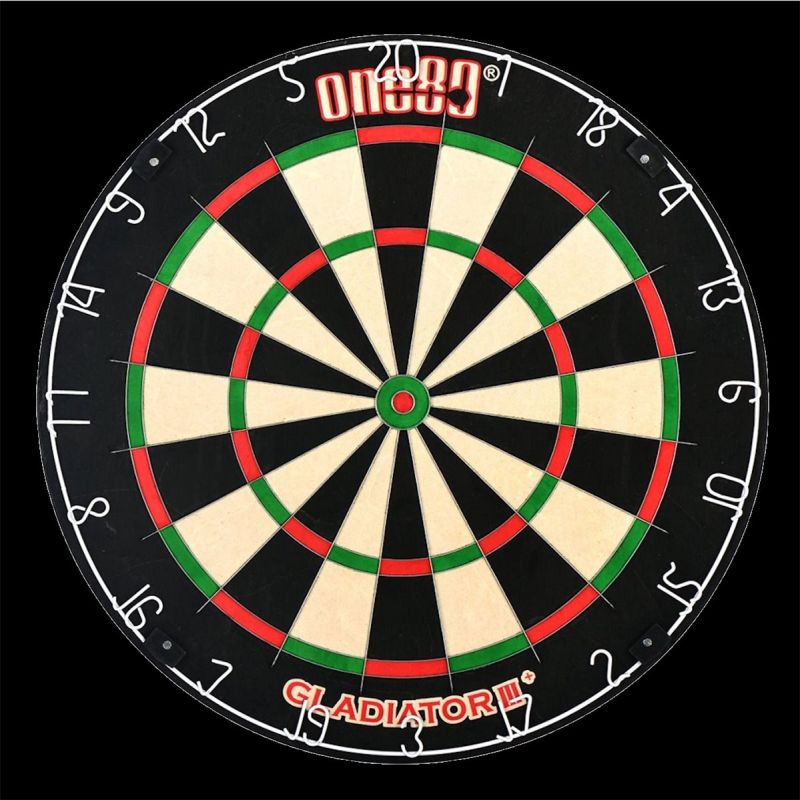 Dartfieber Bierdeckel Untersetzer aus Pappe für Getränke Fanshop