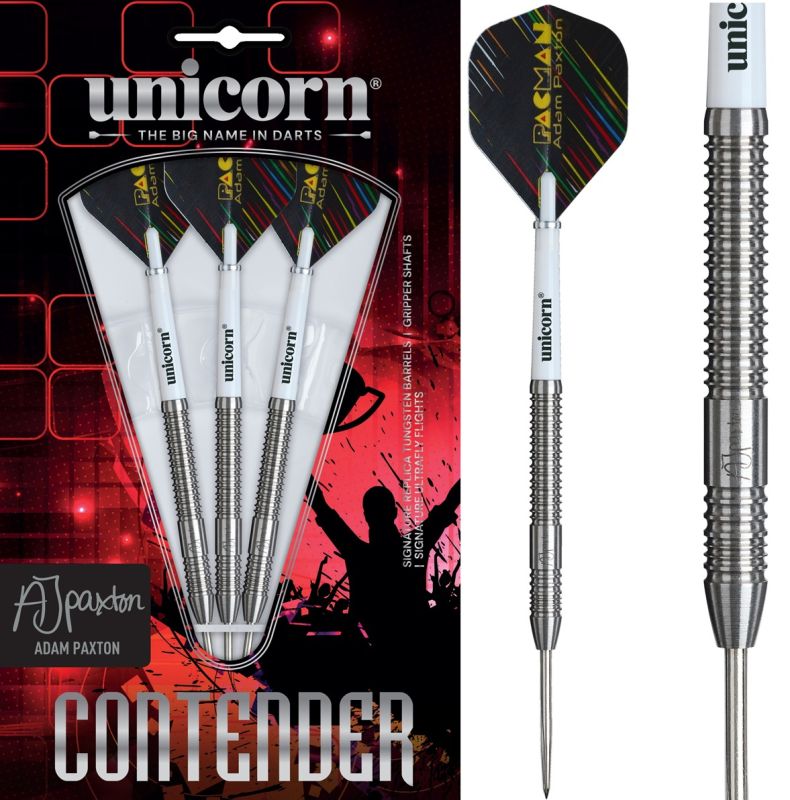 Unicorn Adam Paxton 90% Steeldarts 23 Gramm Steeldarts