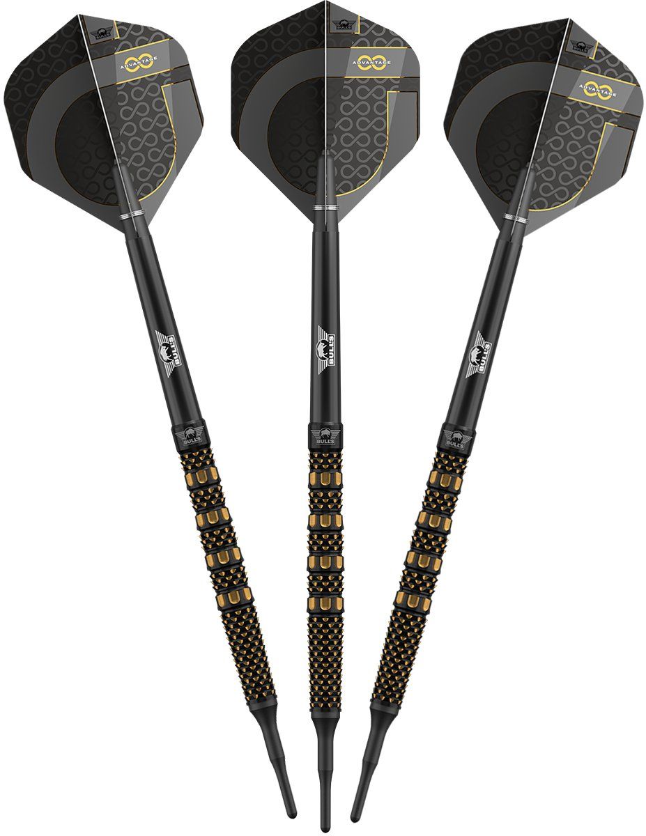 Bull´s Advantage Slope 95% Softdarts 20 Gramm Softdarts