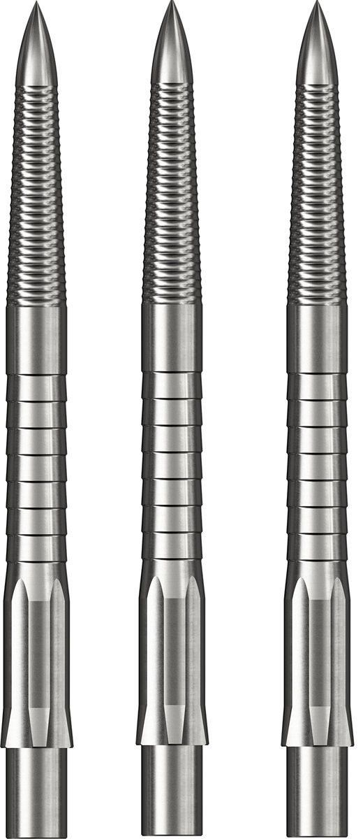 Caliburn EVO Point Micro Grip Silber 28/32/36mm EVO-System Wechselspitzen