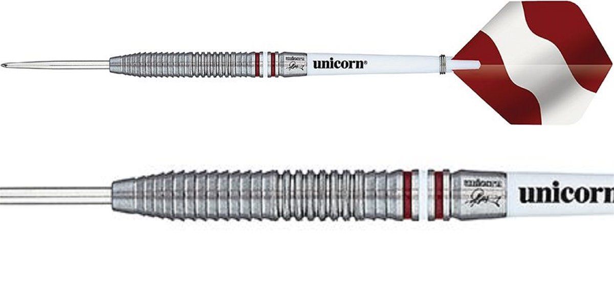 Unicorn Contender Madars Razma 95% Steel Dart 25 Gramm Steeldarts