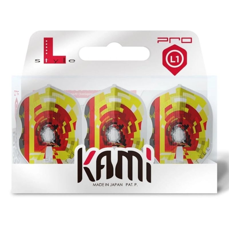 L-Style Champagne Flights Pro Kami Kai Gotthardt White Standard L1 Flights