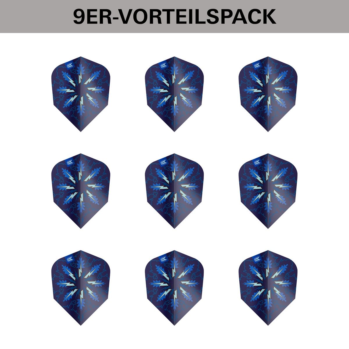 Target Pro Ultra Phil Taylor Power Gx2 Ten-X Flights