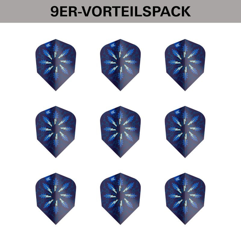 Target Pro Ultra Phil Taylor Power Gx2 Ten-X Flights