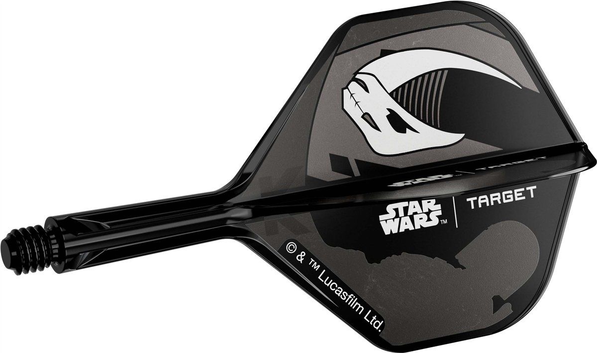 Target K-Flex Star Wars Mandalorian Shaft/Flight System Geschenk Set Standard No2 Shafts