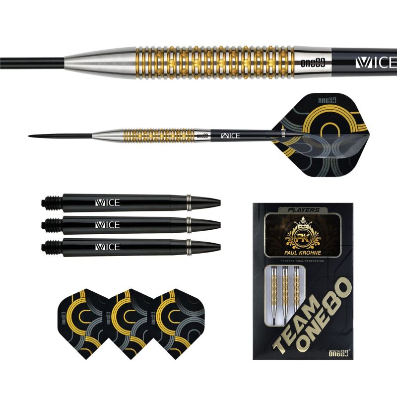 Steeldarts