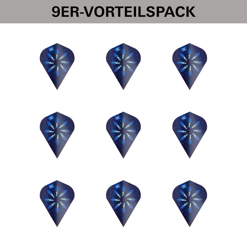 Target Pro Ultra Phil Taylor Power Gx2 Vapor S Flights