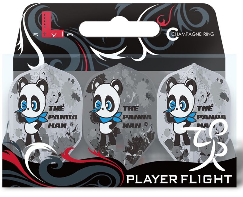 L-Style Champagne Flights Pro Xiaochen Zong V2 L1 Standard Flights