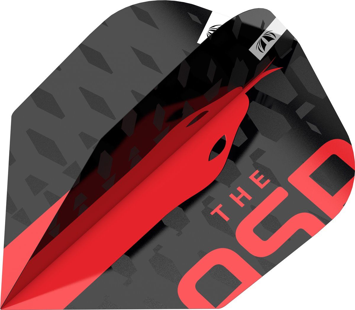 Target 3 Set Pro Ultra Rot Flights NO6 Nathan Aspinall ASP 2023 Flights