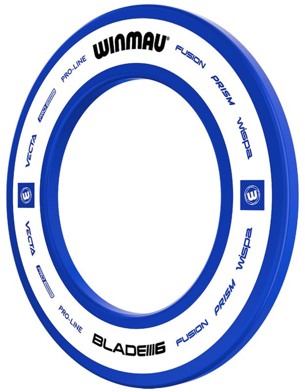 1 tlg. Winmau Pro-Line 2.0 Blau Catchring Dart Surround Auffangring